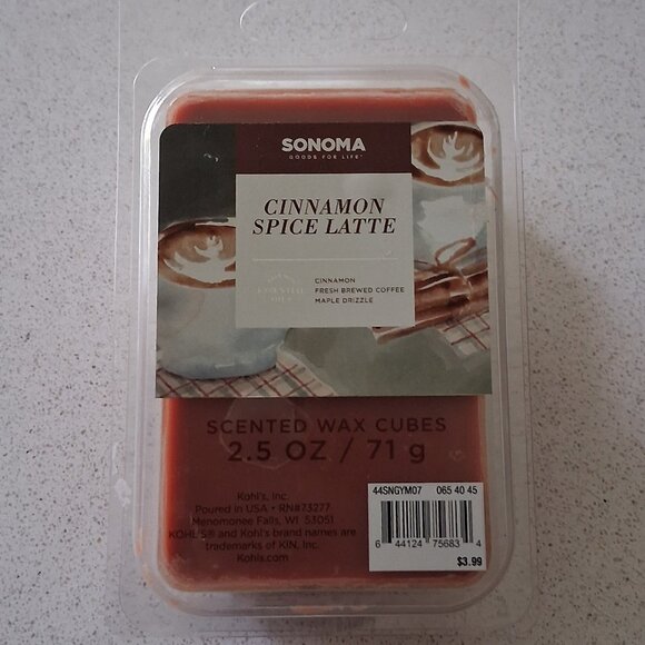 Sonoma Set of 4 Scented 2.5 oz Wax Melts - Picture 2 of 11